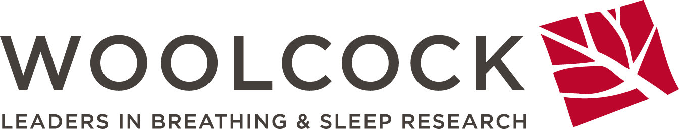 Woolcock Institute of Medical Research Logo