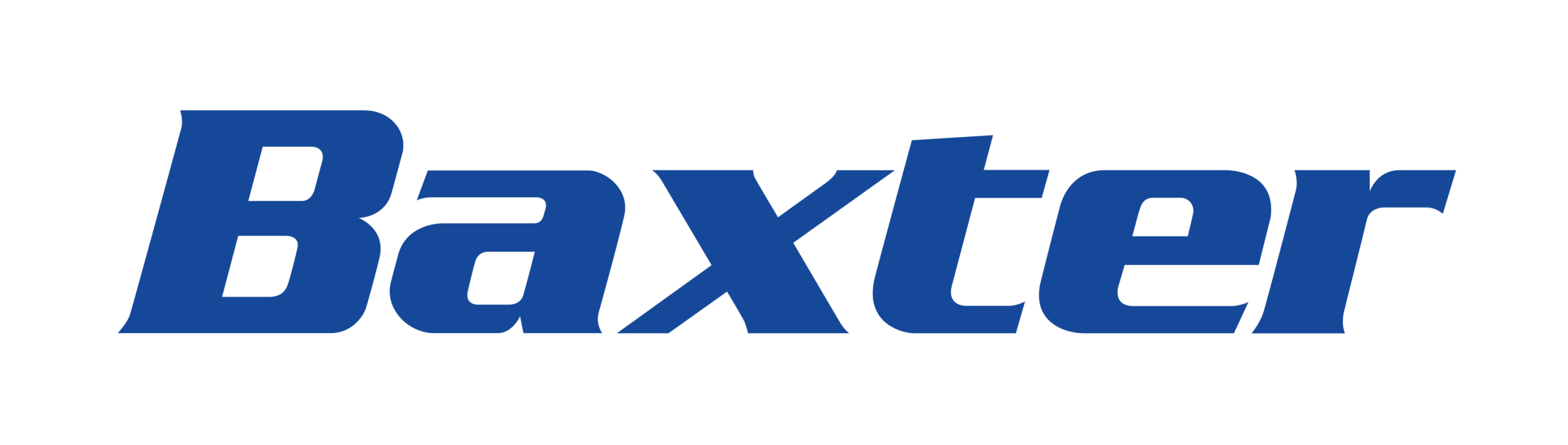Baxter Logo