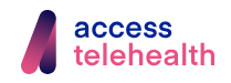 Access Telehealth Logo