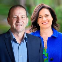 Dr Danielle Einstein & Brett Lee