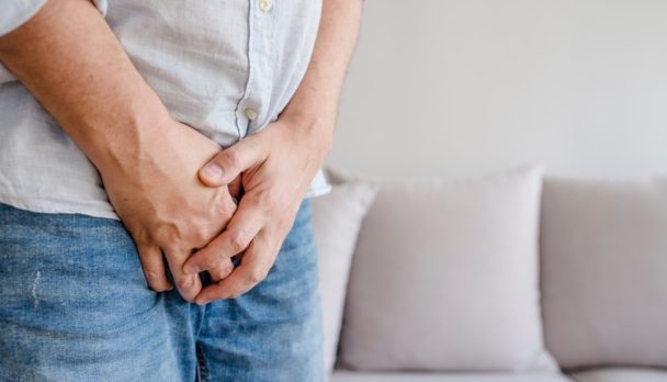 Lower urinary tract symptoms in men